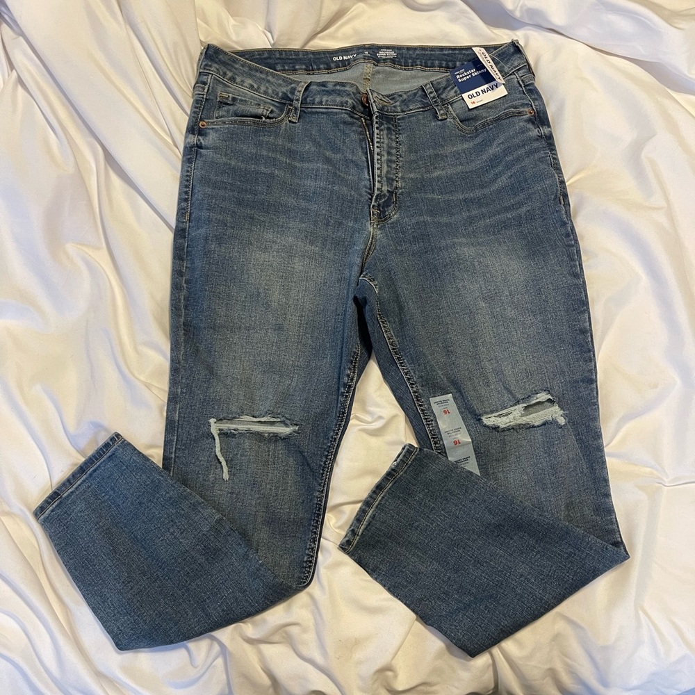 woman’s jeans